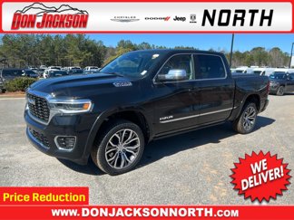 New 2025 RAM 1500 Tungsten w/ Off Road Group image 1