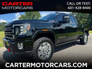 Used 2022 GMC Sierra 2500 AT4 w/ Gooseneck/5TH Wheel Package image 1