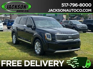 Used 2020 Kia Telluride LX image 1