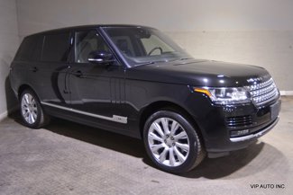 Used 2017 Land Rover Range Rover Long Wheelbase Supercharged image 1