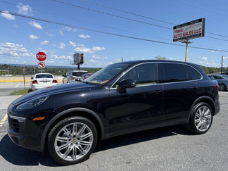 Used 2016 Porsche Cayenne S w/ Premium Plus Package image 1