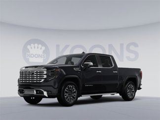 New 2025 GMC Sierra 1500 Denali Ultimate image 1