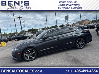 Used 2021 Hyundai Sonata SEL Plus video 1