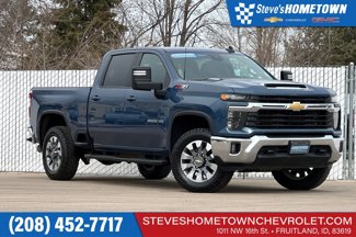 Used 2024 Chevrolet Silverado 3500 LT w/ Convenience Package image 1
