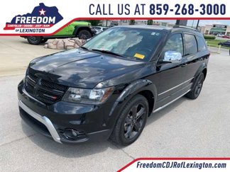 Used 2020 Dodge Journey Crossroad w/ Rear Seat Video Group I image 1