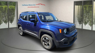 Used 2016 Jeep Renegade Latitude image 1