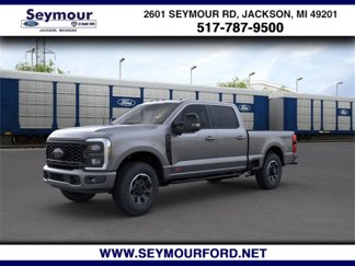 New 2025 Ford F250 Lariat image 1
