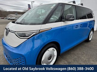 New 2025 Volkswagen ID. Buzz 1st Edition image 1