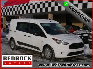 Used 2021 Ford Transit Connect XLT image 1