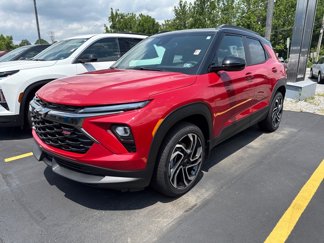 New 2026 Chevrolet TrailBlazer RS w/ Convenience Package image 1