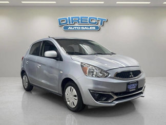 Used 2019 Mitsubishi Mirage ES image 1