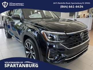 New 2025 Volkswagen Atlas SEL Premium R-Line image 1