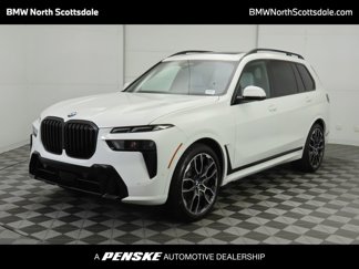 New 2026 BMW X7 xDrive40i w/ Executive Package image 1