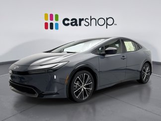 Used 2025 Toyota Prius XLE image 1