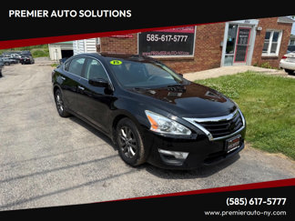 Used 2015 Nissan Altima 2.5 S w/ Special Edition Package image 1