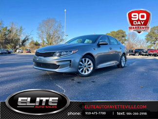 Used 2018 Kia Optima LX w/ Convenience Package image 1
