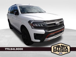 Certified 2023 Ford Expedition Timberline image 1