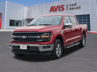 Used 2024 Ford F150 XLT w/ Equipment Group 302A MID image 1
