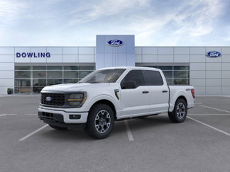 New 2025 Ford F150 STX image 1