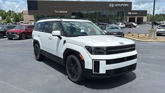 New 2025 Hyundai Santa Fe Calligraphy image 1