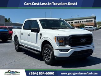 Certified 2023 Ford F150 XLT w/ Equipment Group 302A High image 1