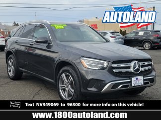 Used 2022 Mercedes-Benz GLC 300 4MATIC image 1