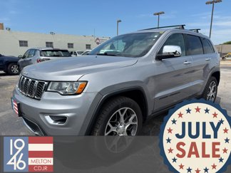 Used 2019 Jeep Grand Cherokee Limited w/ Trailer Tow Group IV image 1