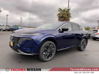 New 2025 Nissan Murano Platinum w/ Cargo Package image 1