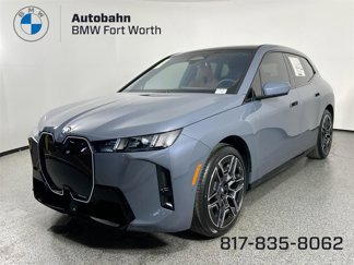 New 2026 BMW iX xDrive60 w/ M Sport Package image 1