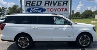 New 2025 Ford Expedition Max King Ranch image 1