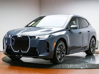 New 2026 BMW iX xDrive45 w/ M Sport Package image 1