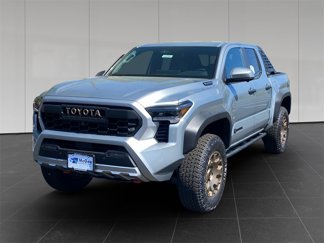 New 2025 Toyota Tacoma Trailhunter image 1