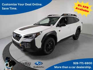 New 2025 Subaru Outback Wilderness image 1