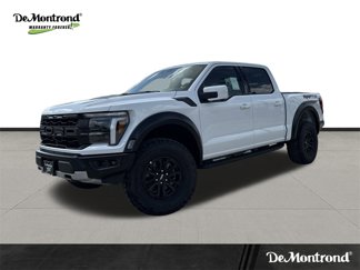 New 2025 Ford F150 Raptor image 1