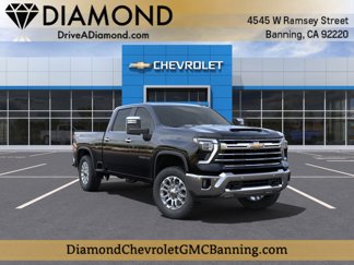 New 2025 Chevrolet Silverado 2500 LTZ w/ LTZ Plus Package image 1