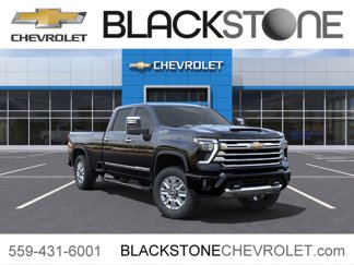 New 2025 Chevrolet Silverado 2500 High Country w/ Technology Package image 1