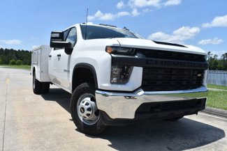 Used 2022 Chevrolet Silverado 3500 W/T w/ WT Convenience Package image 1