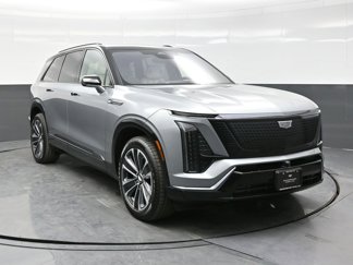 New 2026 Cadillac Vistiq Sport w/ LPO, Floor Liner Package image 1