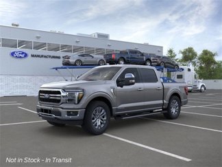 New 2025 Ford F150 Lariat image 1