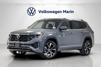 New 2025 Volkswagen Atlas SEL Premium R-Line image 1