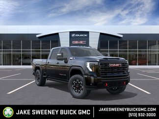 New 2025 GMC Sierra 2500 AT4X image 1