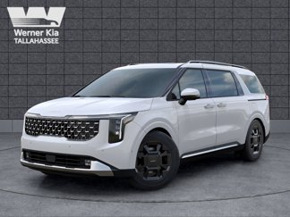 New 2026 Kia Carnival image 1