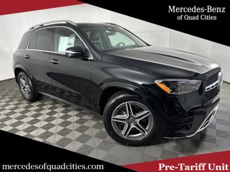 New 2025 Mercedes-Benz GLE 450e 4MATIC image 1