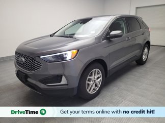 Used 2024 Ford Edge SEL image 1