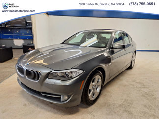 Used 2012 BMW 528i Sedan image 1