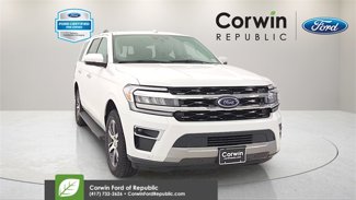 Certified 2024 Ford Expedition Limited image 1