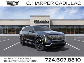 New 2025 Cadillac Escalade IQ Sport 1 w/ Smart Trailering package image 1