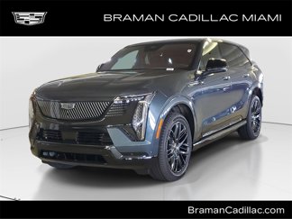 New 2026 Cadillac Escalade IQ Sport 1 w/ LPO, ONYX Package image 1