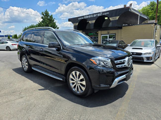 Used 2017 Mercedes-Benz GLS 450 4MATIC image 1