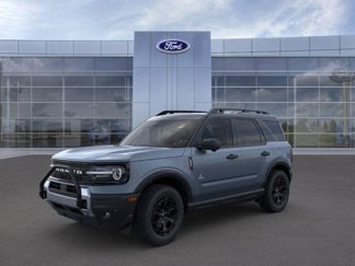 New 2025 Ford Bronco Sport Outer Banks w/ Sasquatch Outer Banks Package image 1